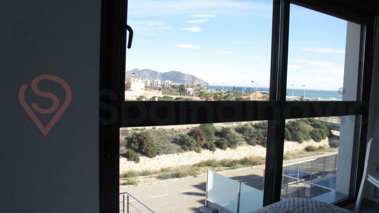 Astonishing Beach And Pool House Mazarrón Exterior foto